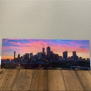 Photograph Denver downtown